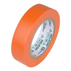 10 Stück Mehrere Farben Orange TradeGear Pvc General Purpose Isolierband 