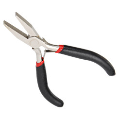 Produktbild von Elektronik Flachzange 125 mm
