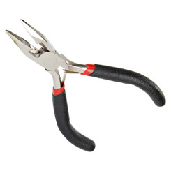 Produktbild von Elektronik Spitzzange 125 mm