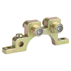 Produktbild von F-Erdungsblock 2-fach