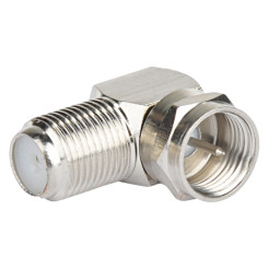 Produktbild von F-Winkeladapter Stecker/Buchse