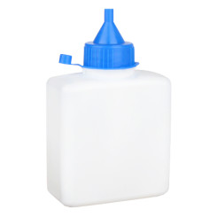 Produktbild von Farbpulver blau 250g für Schlagschnurgeräte