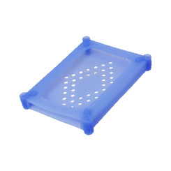 Produktbild von LogiLink Festplatten Silikon Schutzhülle für 6,35 cm (2,5") HDDs