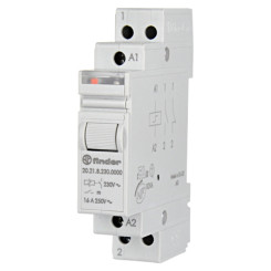 Produktbild von Finder 20.21 Stromstoßschalter