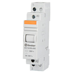 Produktbild von Finder 22.21 Installationsrelais 1 Schließer