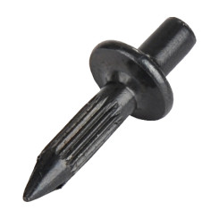 Produktbild von Fixpin Nagel mit großem Kragen (200 Stück) 4x18 mm
