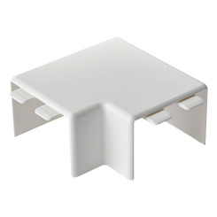 Produktbild von Flachwinkel 60x130 alpinweiß