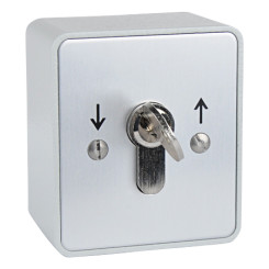 Produktbild von Garagentor Schlüsseltaster Aufputz