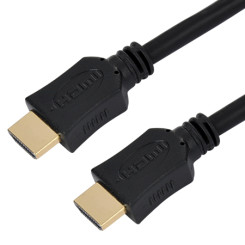 Produktbild von HDMI Kabel schwarz