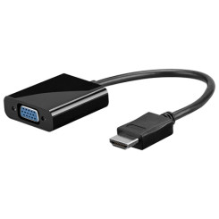 Produktbild von HDMI VGA Adapter Konverter Kabel