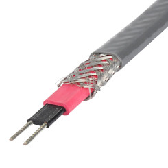 Produktbild von Heizkabel Fluorpolymer 18-36W/m Meterware