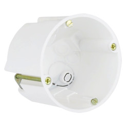 Produktbild von Hohlwanddose halogenfrei tief 61 mm