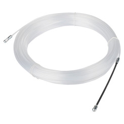18m Isolierband Rolle 19mm Weiß, Isolierband, Kabelzubehör, Kabel, Elektroinstallation