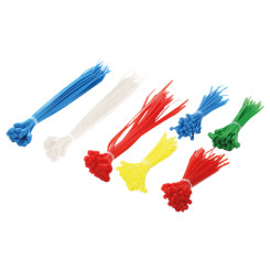 Produktbild von Kabelbinder Set 300-teilig