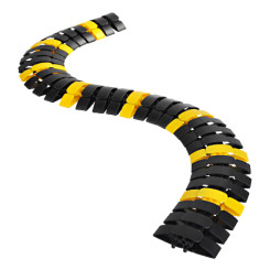 Produktbild von Kabelschlange trittfest secure 1 m