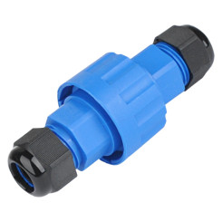 Produktbild von Kabelverbinder Muffe für Kabel bis 3x2,5 mm² Verbindungsmuffe IP68