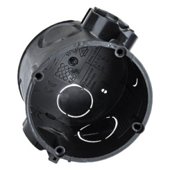 Produktbild von Kaiser Schalterdose 1055-04 Ø 60 mm Tiefe 46 mm