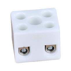 Produktbild von Keramikklemme 2-polig 2,5-4 mm²