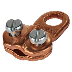 Produktbild von Klemmkabelschuh Kupfer 10-16 mm² Ø 8 mm