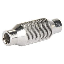 Produktbild von Koaxial Kabelverbinder Metall