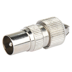 Produktbild von Koaxial-Stecker Metall