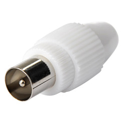 Produktbild von Koaxial-Stecker