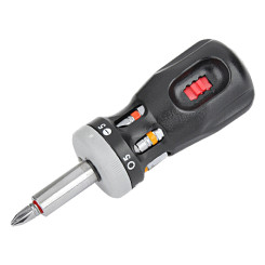 Produktbild von Magazin Schraubendreher kurze Form