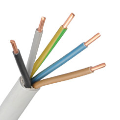 Produktbild von Mantelleitung NYM-J 5x10 mm² Meterware