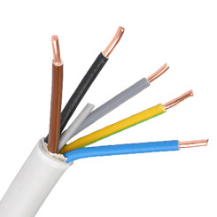 Produktbild von Mantelleitung NYM-J 5x4 mm² Meterware