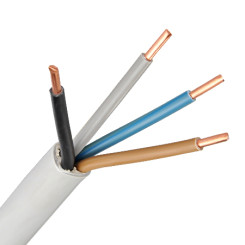 Produktbild von Mantelleitung NYM-O 4x10 mm² Meterware