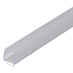 Produktbild von Minikanal selbstklebend 6x7 transparent