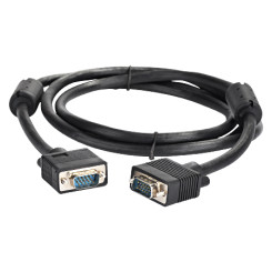 Produktbild von Monitorkabel SVGA Stecker - Stecker 15-polig 5 m