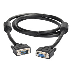 Produktbild von Monitorverlängerung SVGA Stecker - Buchse 15-polig 5 m