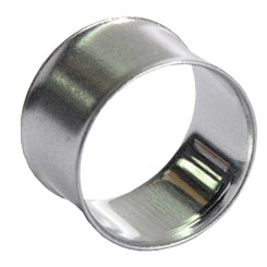 Produktbild von Neozed Passhülse D02 50A E18 weiß
