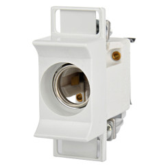 Produktbild von NEOZED Sicherungssockel D02 20-63A E18 1-polig