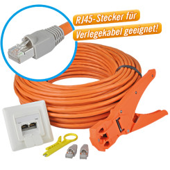 Produktbild von Netzwerk Installationsset 6-teilig