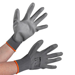 Produktbild von Schutzhandschuhe mit Beschichtung 9 (L)