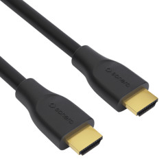 Produktbild von Premium High Speed HDMI Kabel mit Ethernet 4K UHD 60 Hz 5 m