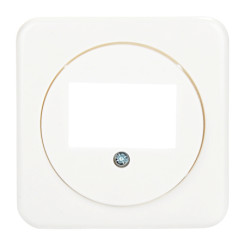 Produktbild von Presto-Vedder TAE Telefon Abdeckung ultraweiß