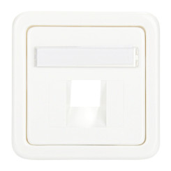 Produktbild von Presto-Vedder UAE Abdeckung 1-fach ultraweiß