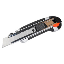 Produktbild von Profi Cuttermesser Alu Druckguss Metallführung 18 mm