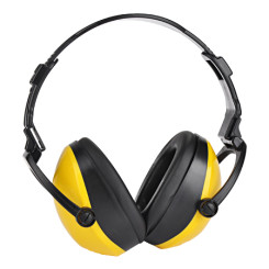 Produktbild von Profi Kapselgehörschutz mit Bügel