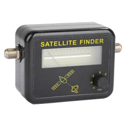 Produktbild von SAT Finder mit Anzeige und Signalton