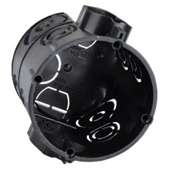 Produktbild von Schalterdose Ø 60 mm Schalterklemmdose Tiefe 65 mm