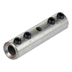 Produktbild von Schraubverbinder Messing verzinnt
