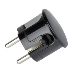 Meterware Illu Kabel / Leitung flach H05RNH2-F 2x1,5 mm² grün günstig  online kaufen