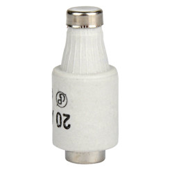 Produktbild von Sicherungseinsatz gG/gL 25A DII E27