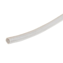 Produktbild von Silikon Schutzschlauch Ø 3 mm transparent 1 m