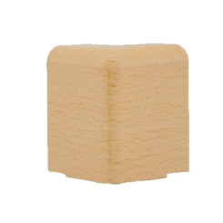 Produktbild von Außeneck Buchedekor 20x70