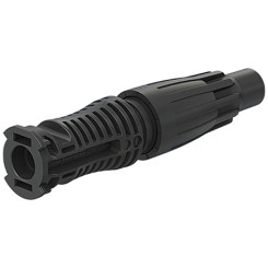 Produktbild von Stäubli MC4-Evo ready crimpfreier PV Stecker für Solarkabel 4-6 mm²